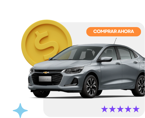 Auto generando ingresos